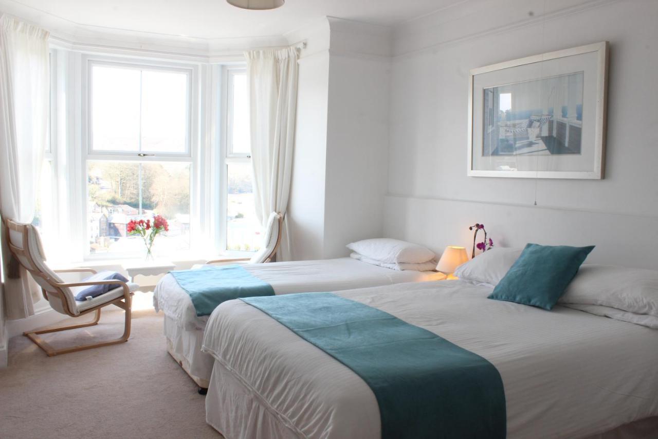 Silver Birch Guesthouse Looe Exteriör bild