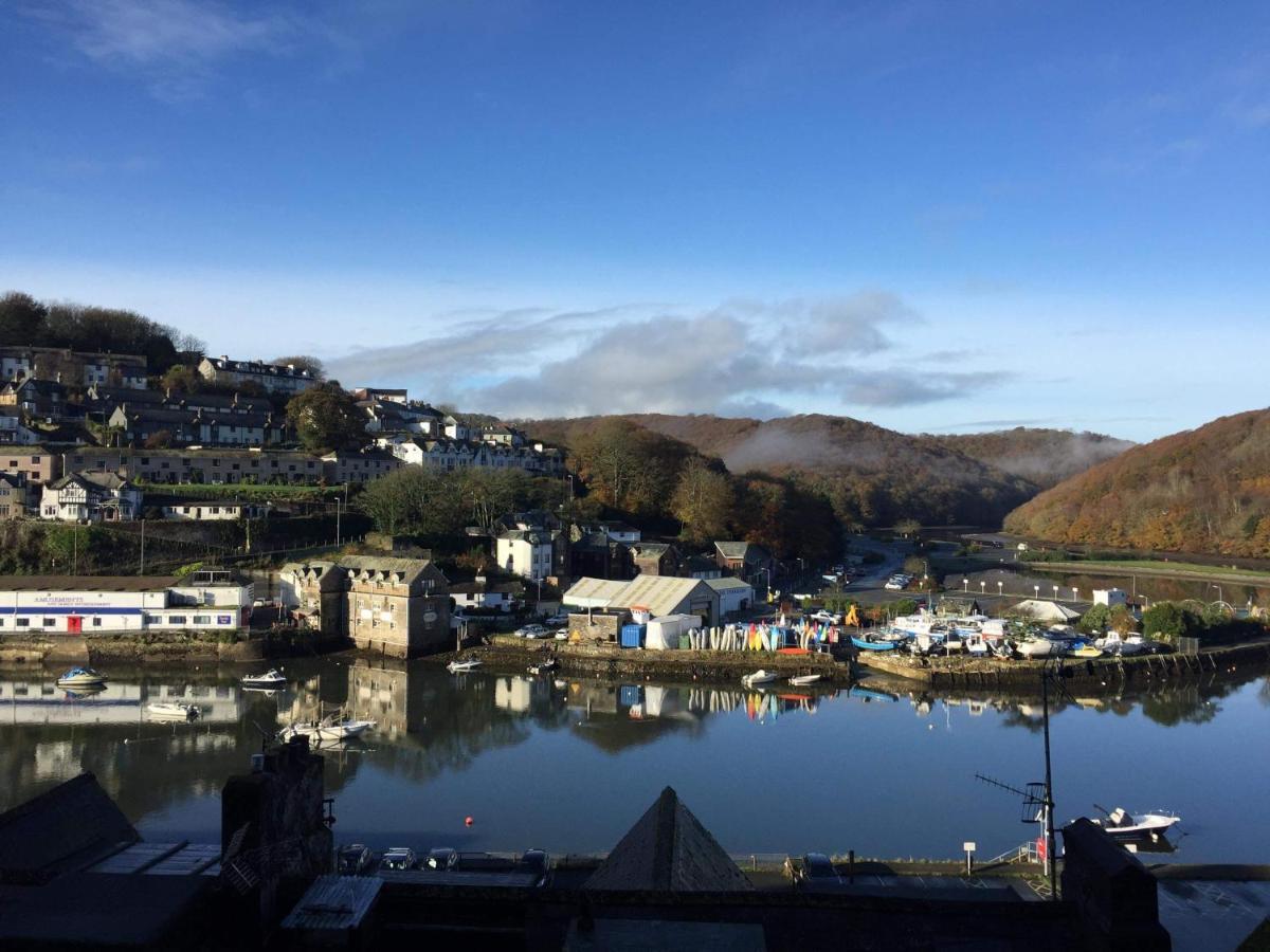 Silver Birch Guesthouse Looe Exteriör bild