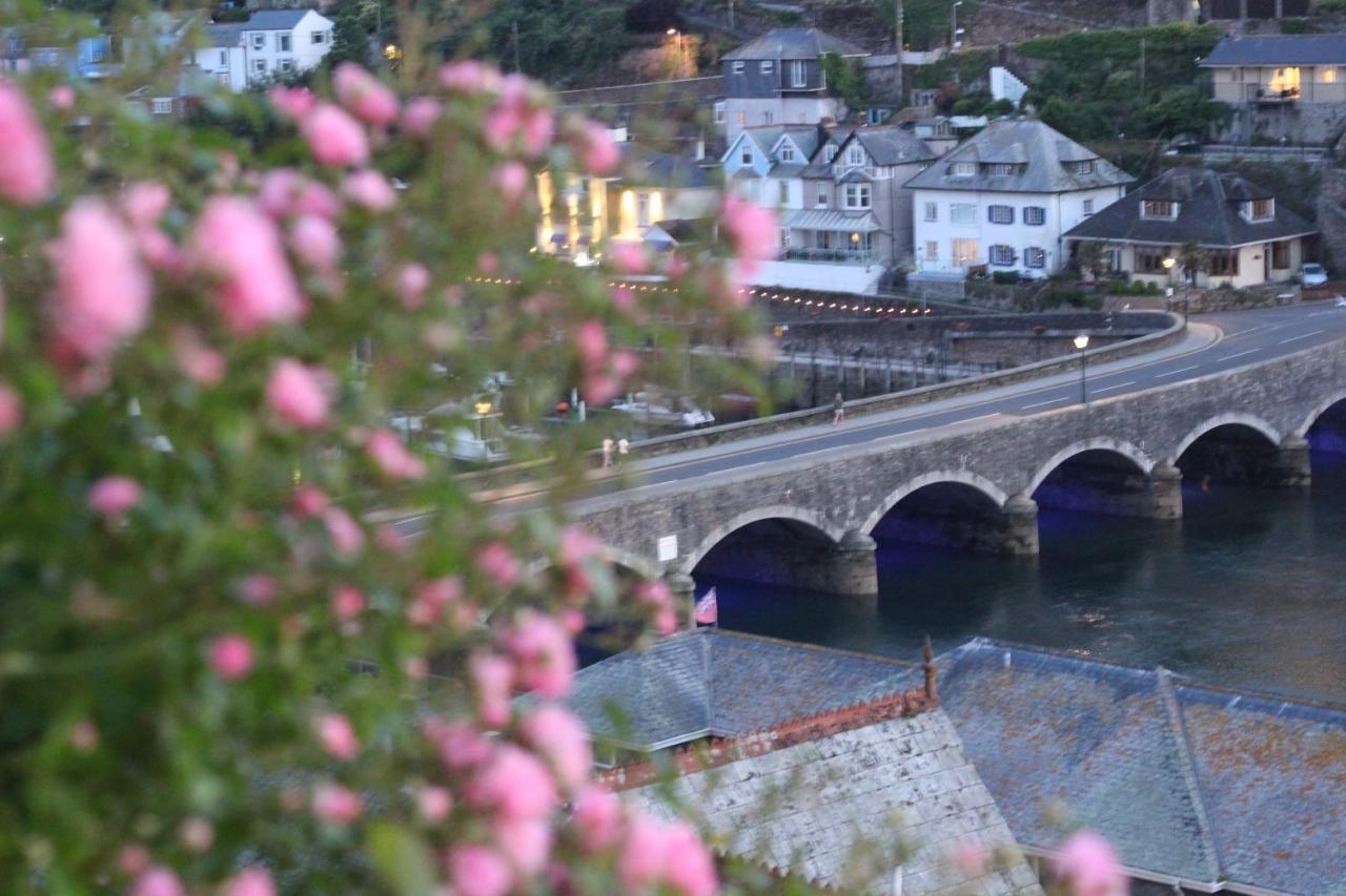 Silver Birch Guesthouse Looe Exteriör bild