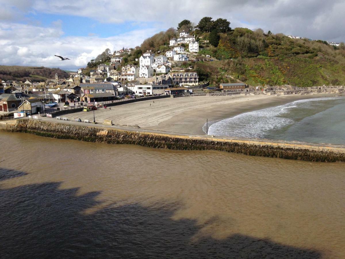 Silver Birch Guesthouse Looe Exteriör bild