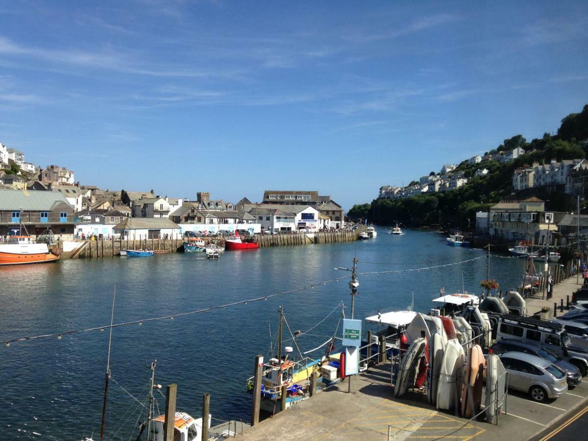 Silver Birch Guesthouse Looe Exteriör bild