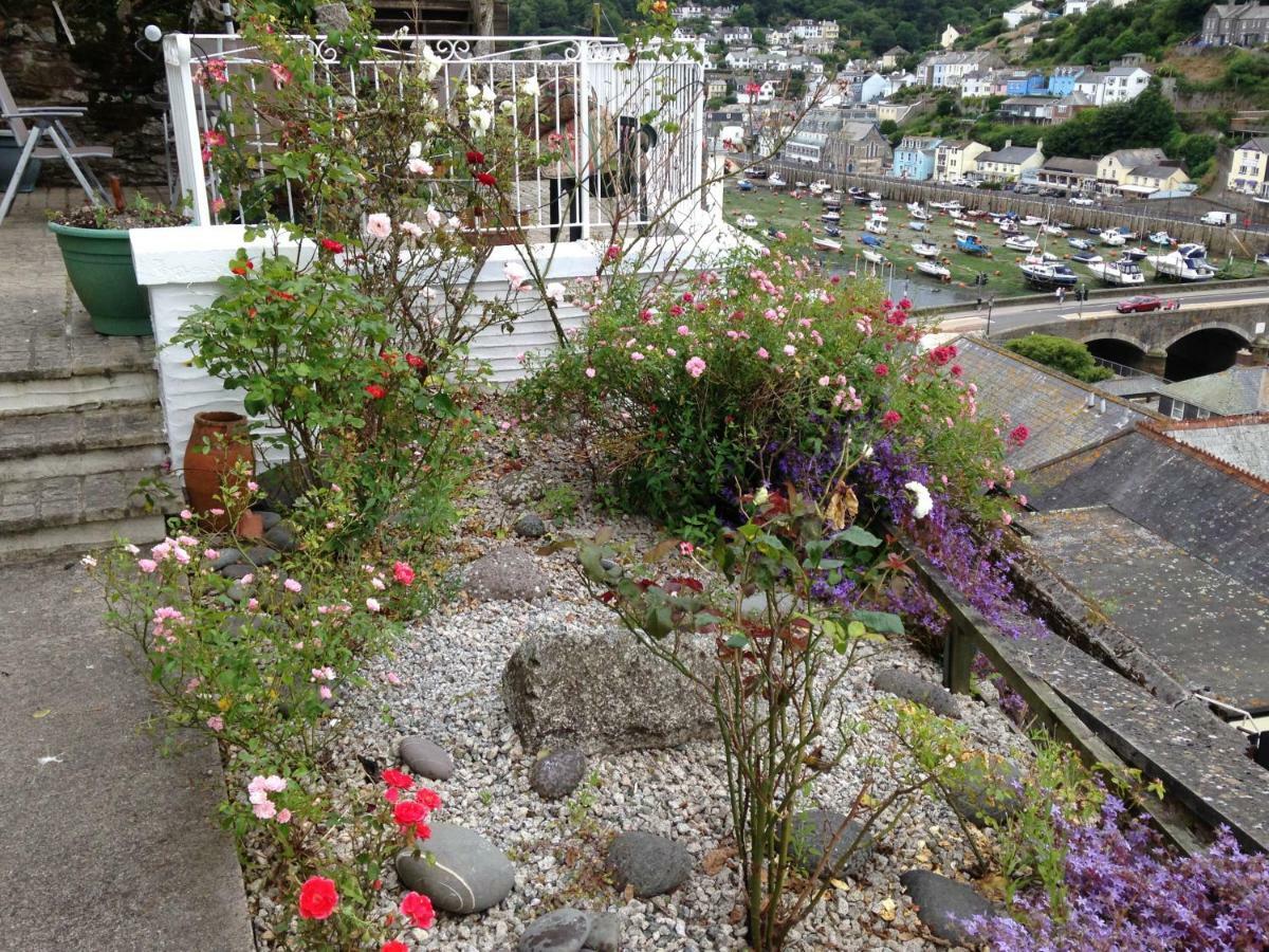 Silver Birch Guesthouse Looe Exteriör bild