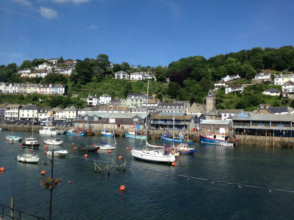 Silver Birch Guesthouse Looe Exteriör bild