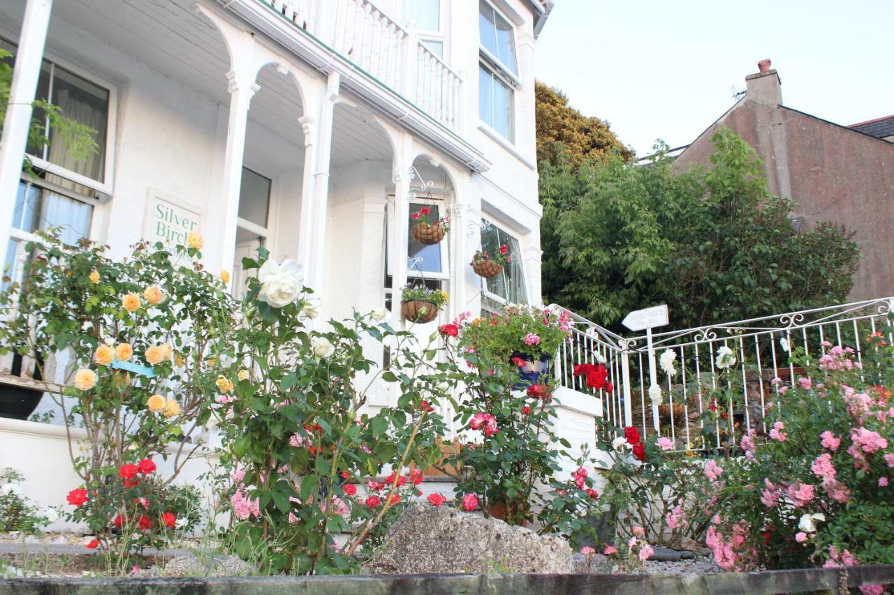 Silver Birch Guesthouse Looe Exteriör bild