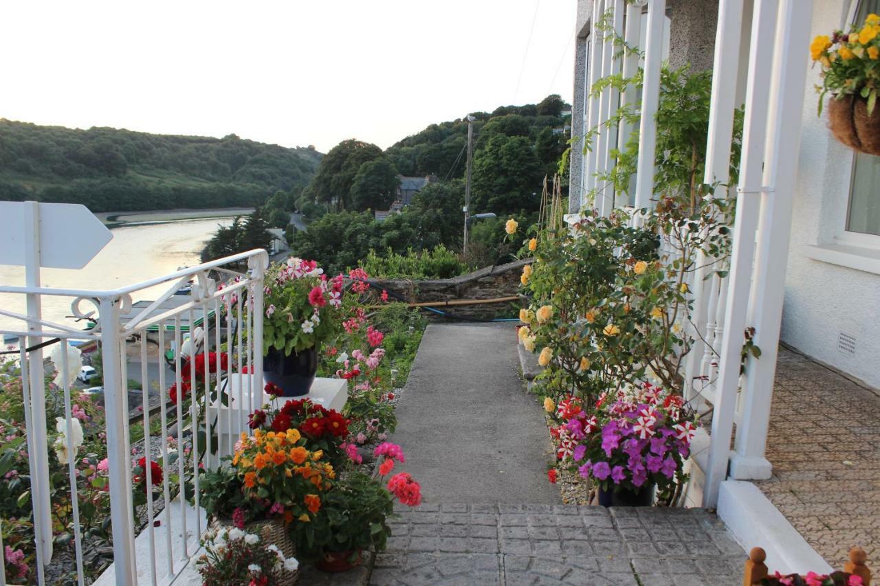 Silver Birch Guesthouse Looe Exteriör bild