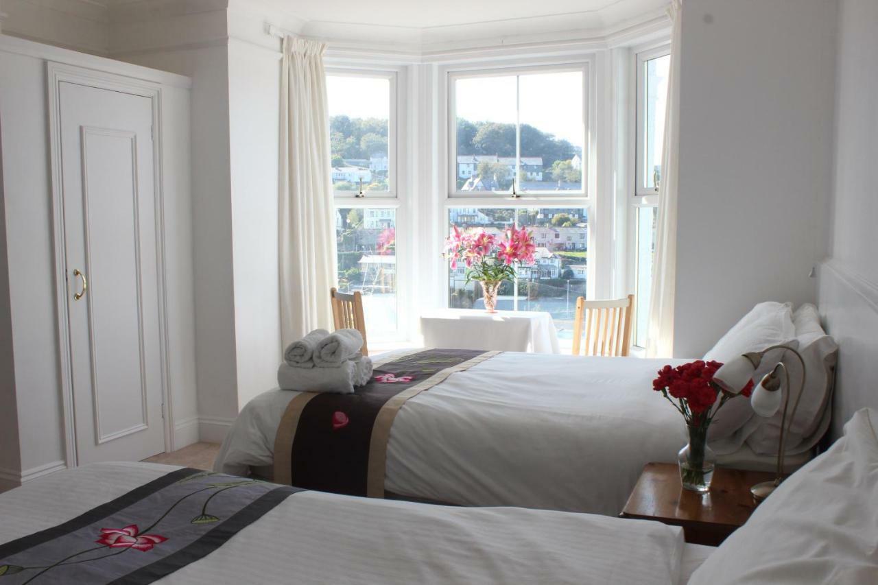 Silver Birch Guesthouse Looe Exteriör bild